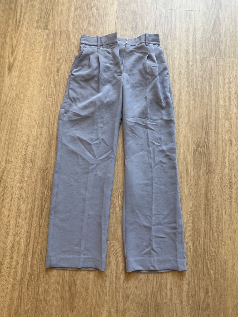 Aritzia Effortless Pant in Ardoise